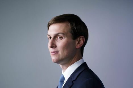 クシュナー氏のファンド、サウジ資金をイスラエルに投資へ