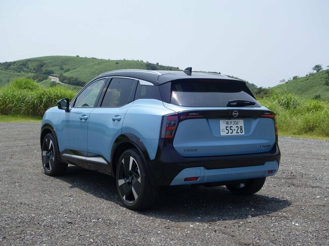 こりゃ日産復活の兆しか…新型リーフでもルークスでもなく「キックス」を大絶賛したいワケ