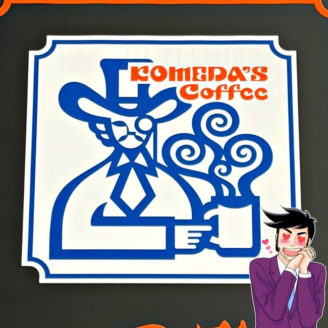 ほっぺ落ちるかと思った…！コメダ珈琲の“宝石みたいなスイーツ”ひと口の幸福度がスゴすぎる！「口どけがとても贅沢」「もろに私好みのお味」