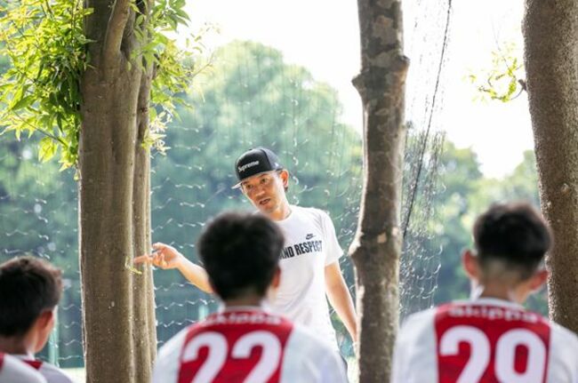 古橋亨梧らプロ選手を10年間で30人以上輩出、興國高校サッカー部の育成メソッド