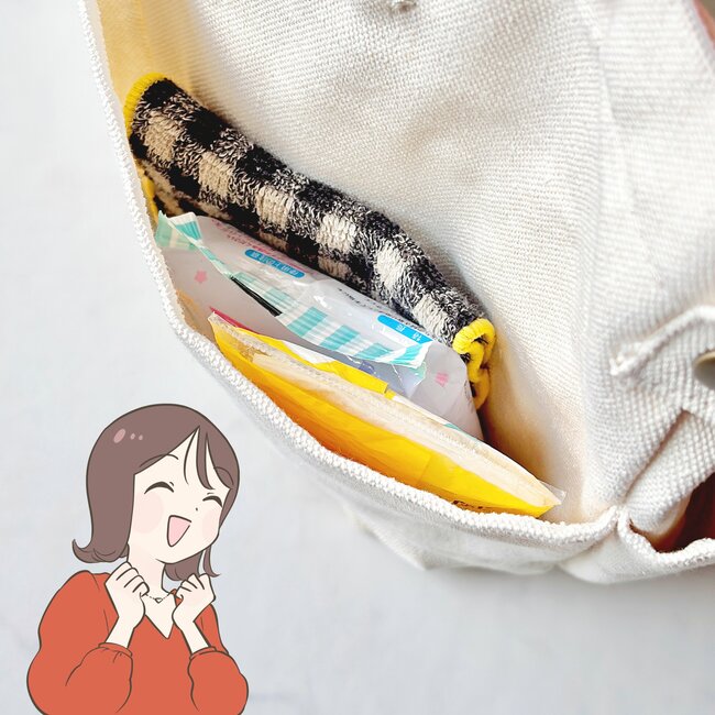 「一生付き合いたい」「4個目です」ニトリの“ポケットたくさんトートバッグ”安いのに優秀すぎる！「使い易くてもう手放せません」