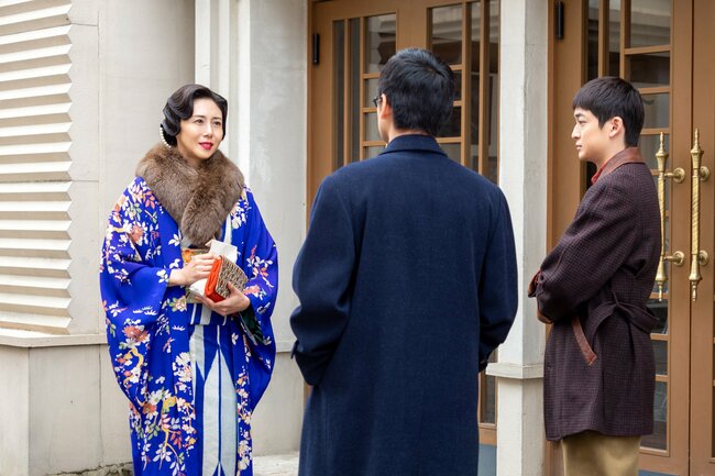 「祝言の日取りを伝えに来ました」で沈黙…北村匠海(嵩)の“崩れそうで崩れない顔”が刺さる【あんぱん第43回レビュー】