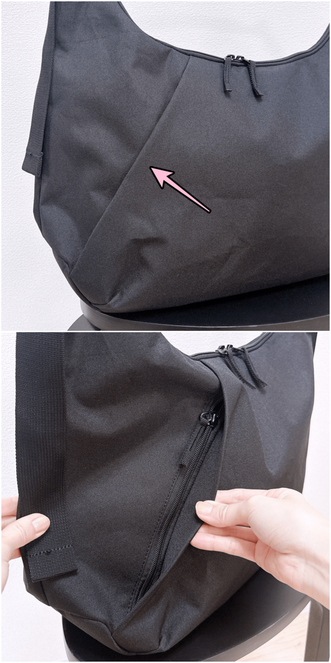 1泊分の荷物が入って優秀！無印良品の「疲れにくい大容量バッグ」ふっくらしたフォルムが可愛い！《購入レビュー》
