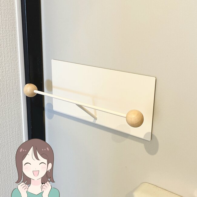 「こういうのを探してた」3COINSの“浮かせるオシャレ収納”傘5本がスッキリ片付いた！「とにかく可愛い！」「購入して大正解」