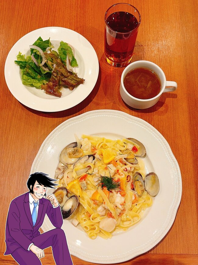 家では真似できないご馳走…!ロイヤルホストの“平日限定スペシャルランチ”コース料理みたいで贅沢感がスゴい!