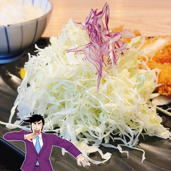 「みそ汁3杯いきました!」とんかつ和幸の“おかわりし放題ランチ”キャベツ・みそ汁・ご飯が好きなだけ食べられて幸せ!「値段バグってて好き」「美味すぎて涙出た」《実食レビュー》
