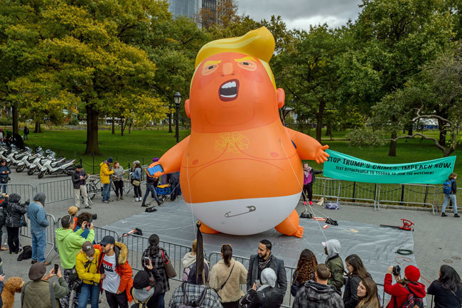 下院を奪還した民主党は「トランプ弾劾」に進むのか