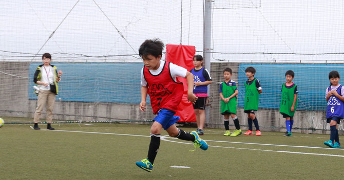 サッカー日本代表直伝 短時間で子どもの足が速くなる2つの練習法 ニュース3面鏡 ダイヤモンド オンライン