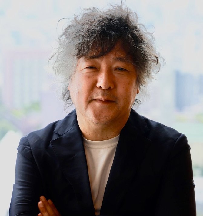 写真:茂木健一郎氏