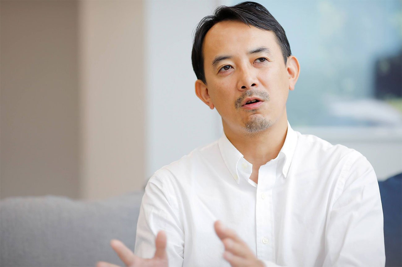 ヤフー川邊健太郎社長「100年続く会社より、100回変わる会社に」