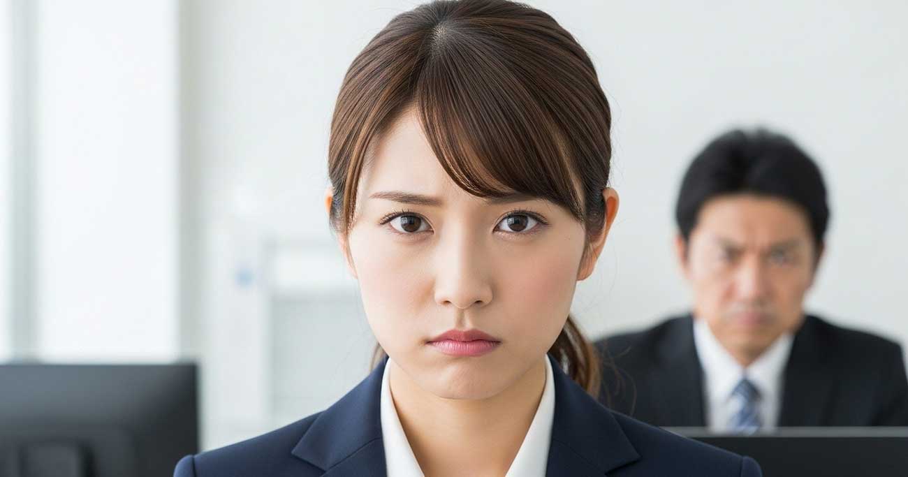 【精神科医が教える】心を壊す前に知っておきたい…理不尽な上司への対処法・ベスト4