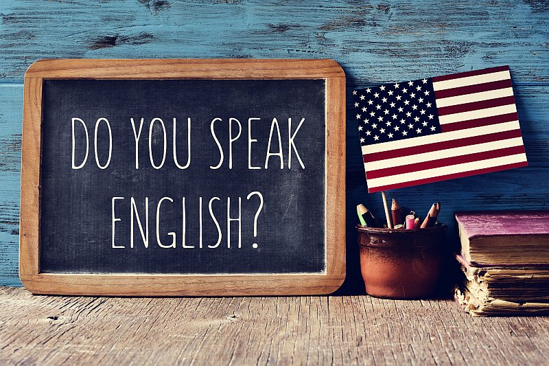 英語