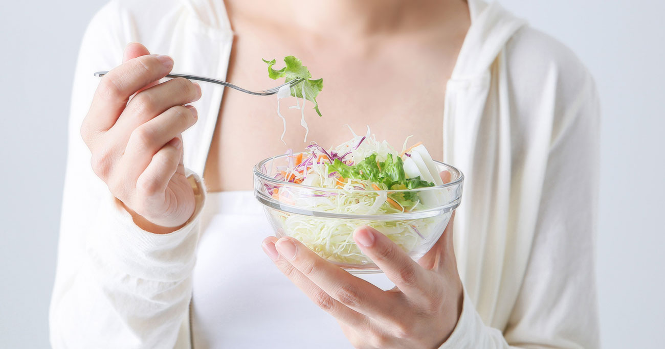 正しい食べトレ（糖質制限×1日2食）のやり方