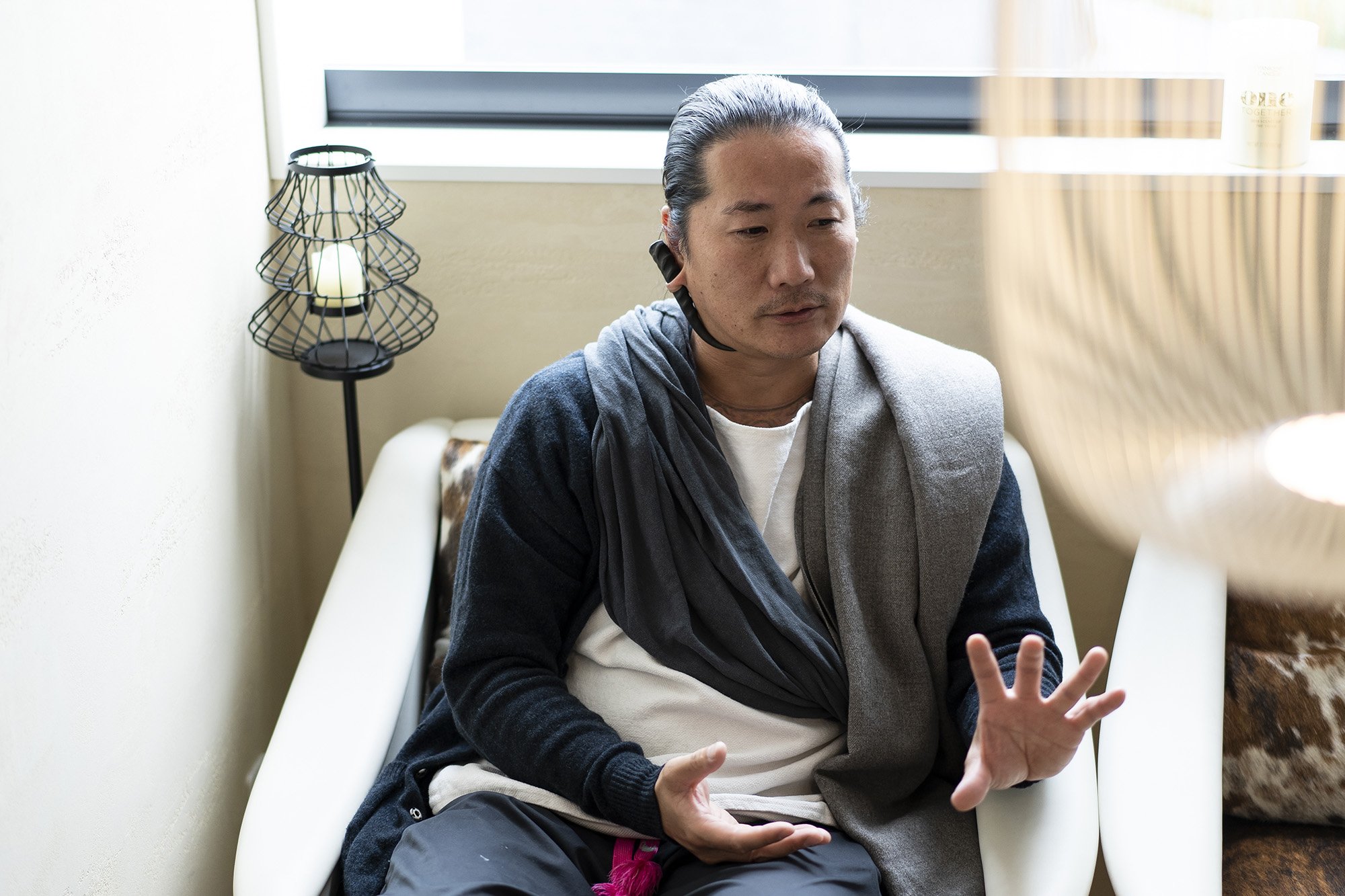 ジュン氏