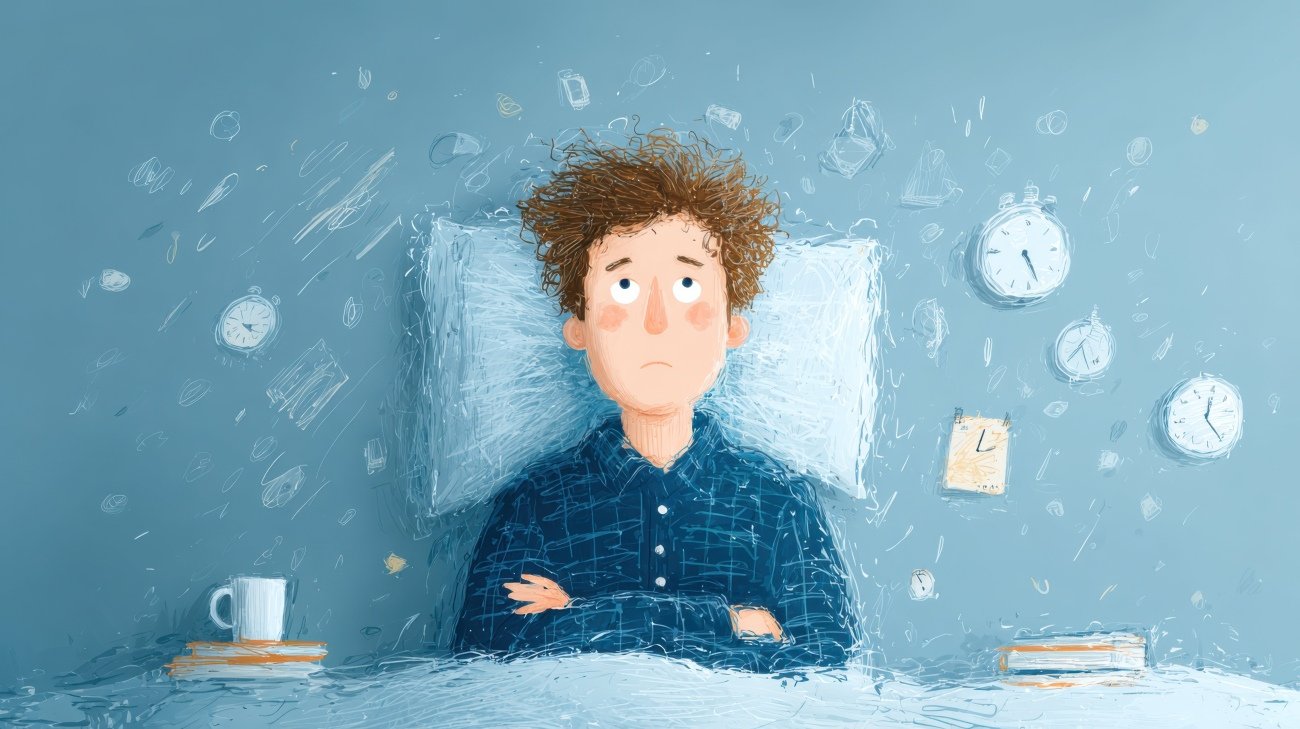 【精神科医が教える】「とりあえず睡眠薬」の処方は要注意？ 不眠に潜む病の正体とは