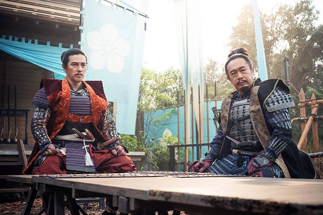 NHK大河ドラマ『豊臣兄弟！』より　（C）NHK