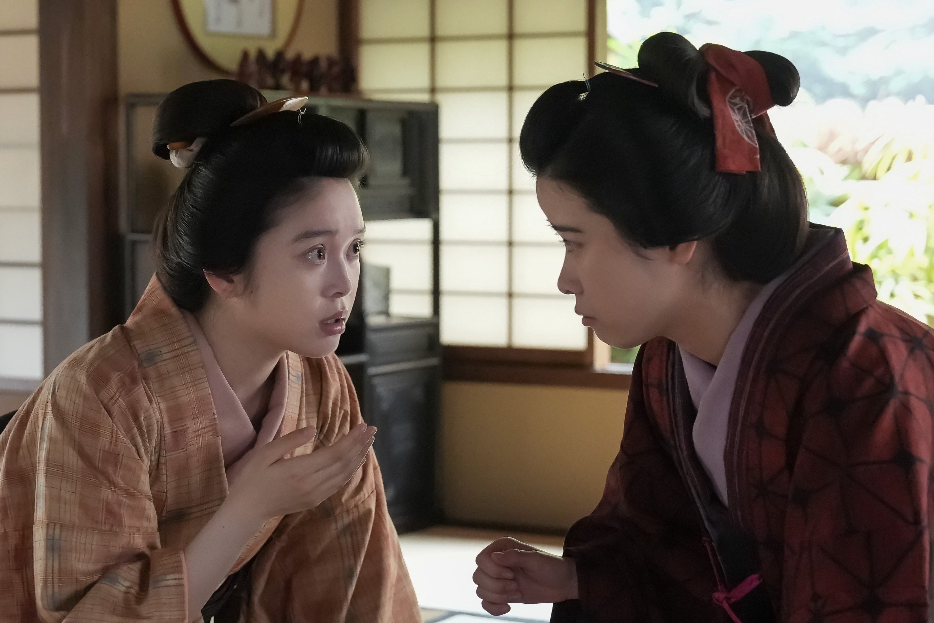 濱正悟「僕、どうしていいかわかんない」台本にない高石あかり＆トミー・バストウのアドリブに困惑〈ばけばけ第84回〉