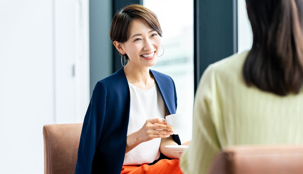 感じのいい人は、この「ひと言」で好かれる