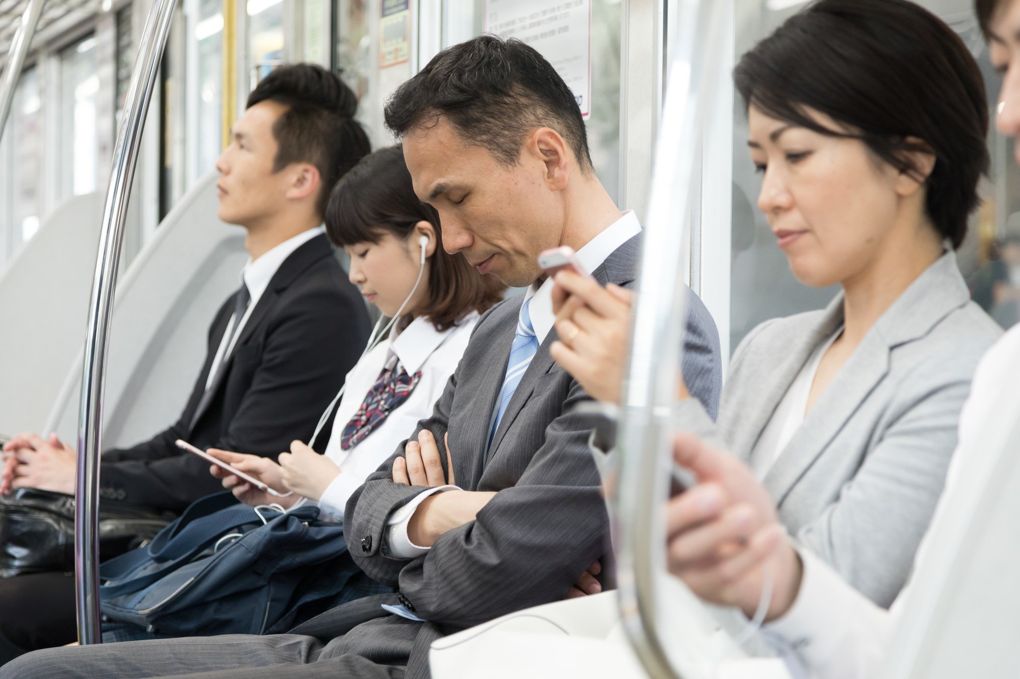 「自分にいい影響を与える人」を見つけるコツ、たった1つの注目ポイントとは?