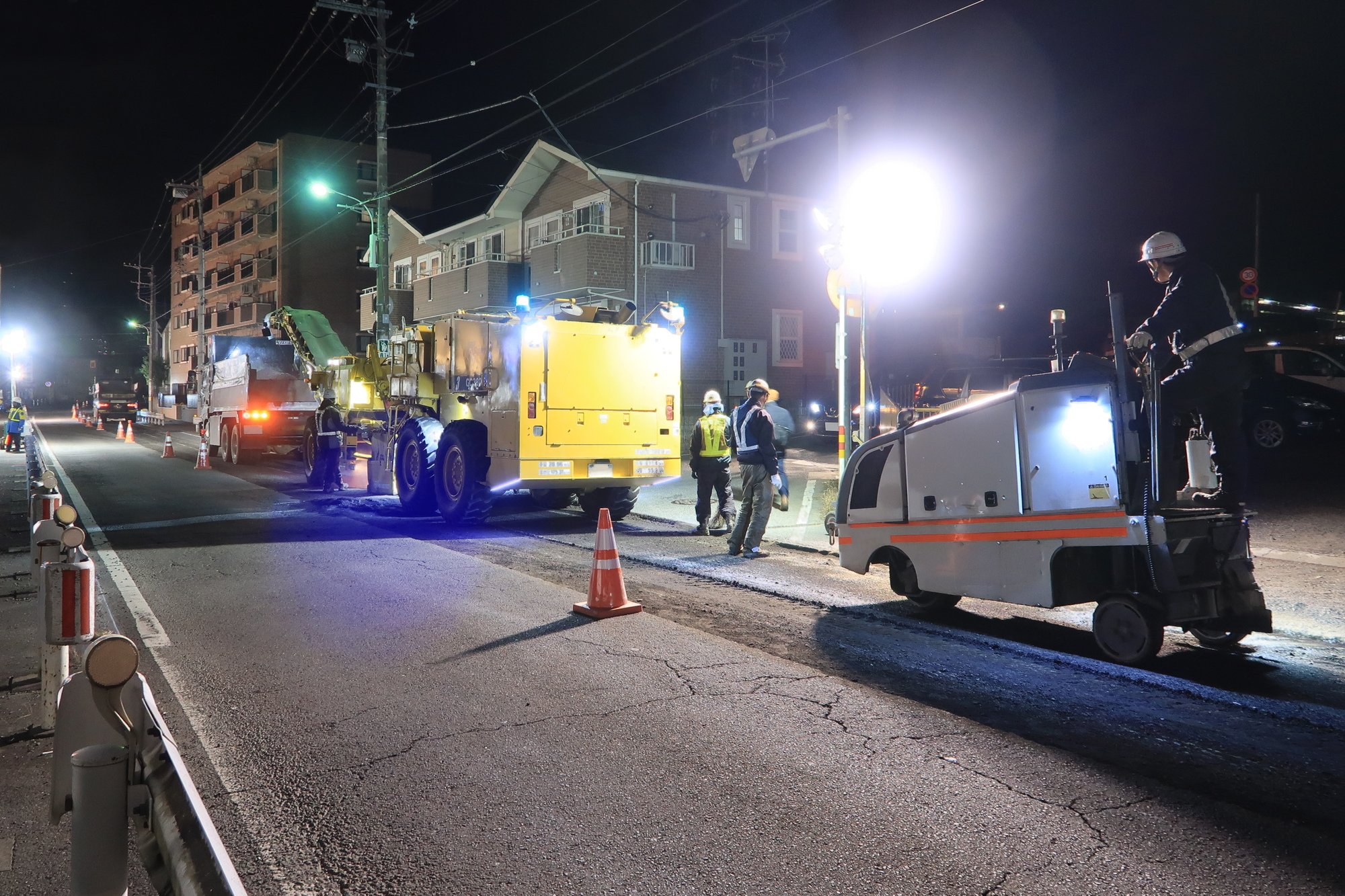 夜間の屋外照明が脳卒中リスクを高める？専門家が警鐘「光害の負担軽減を」