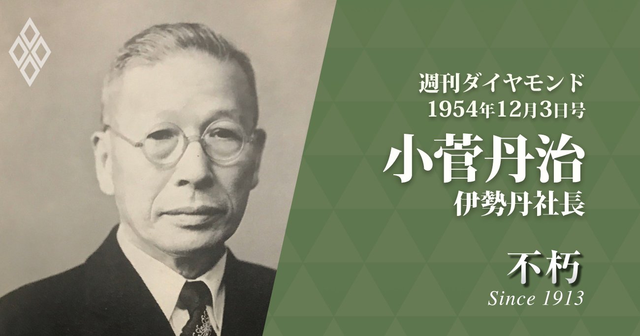 小菅丹治