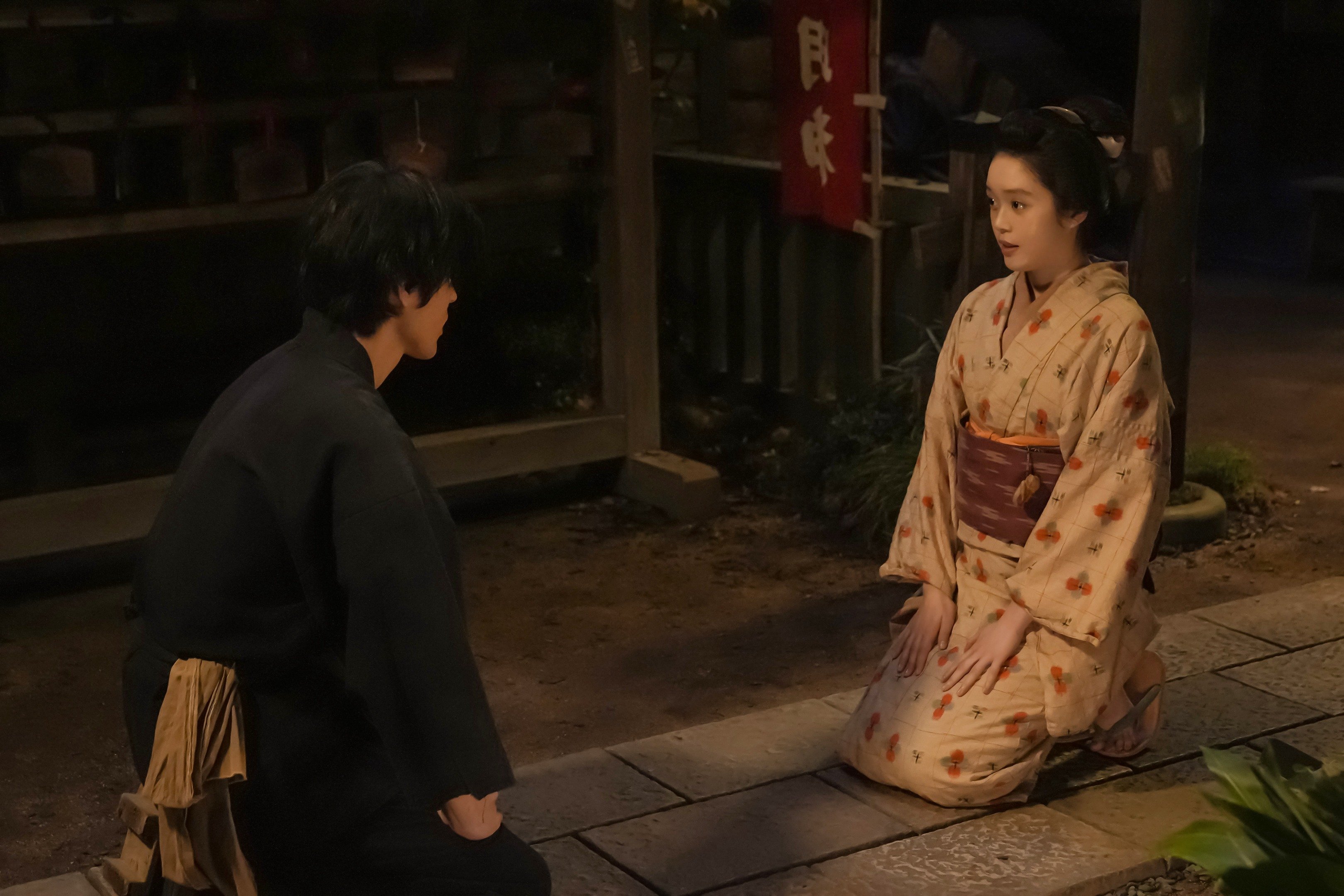 「人口の半分はしじみ。もう半分は出雲そば」「根岸シャラップ」帝大生たちの“コント”が秀逸で…蛇と蛙の立場は？〈ばけばけ第18回〉