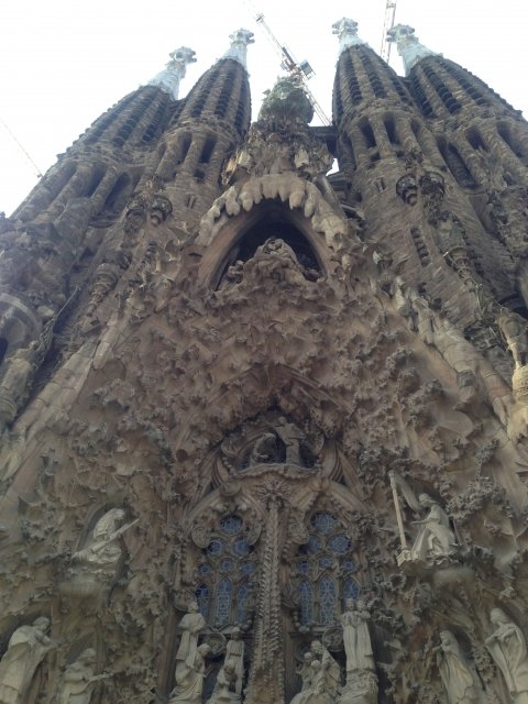 スペインの世界遺産 サグラダファミリア聖堂 をバーチャル観光 地球の歩き方ニュース レポート ダイヤモンド オンライン