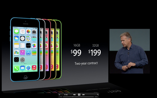 iPhone 5s/5cいよいよ発売!<br />アナリストも予測できない、販売の行方は?