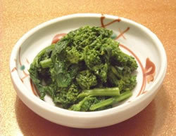 ストレスやガンの予防に<br />毎日ひと皿の野菜と果物を