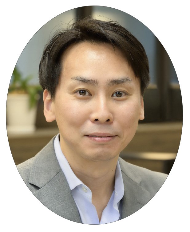 三井物産人材開発株式会社 代表取締役社長 亀山巌さん