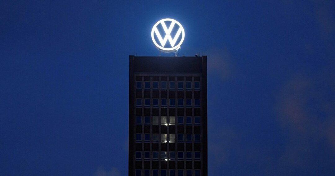 独ウォルフスブルクのVW