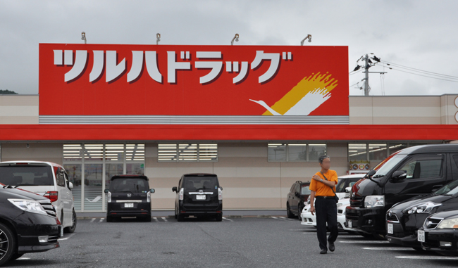 ドラッグストア業界大再編、イオン岡田社長がカギ握る