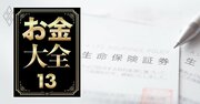 【無料公開】終身の「医療保障」に50～60代は要注意！保険料を一生払い続けられる？負担軽減の奥の手も