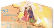 【日本随一の絵馬師が教える】2枚同時に見るだけで、突然、人間関係のしがらみ解消！《伊邪那岐命・伊邪那美命》×《菊理媛神》＝絶望から大逆転！『ダブル強運貯金』の新・方程式