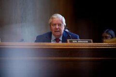 トランプ氏、イランは不誠実と考えていた＝グラム議員
