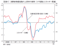 消費者物価指数は上昇に転じたが、それは望ましいことか？