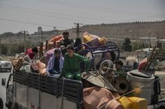 タリバン制圧地で処刑や強制結婚、アフガン市民の悲痛な声