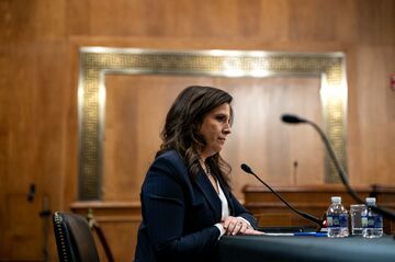 トランプ氏、下院議員の国連大使指名を撤回　議席維持のため