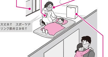 子どもや母親が感染した場合の自宅療養法とは?オミクロン株感染に備えよ!