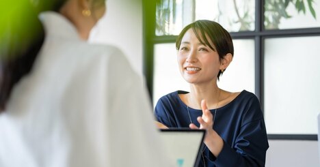 【話ベタが激変】初対面でも不思議なくらい相手が話してくれるシンプルなテクニックとは？