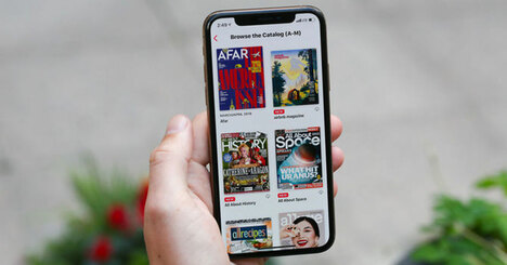 アップルの「News+」、ニュースの未来とは言えず 記事読み放題もコンテンツや使い勝手に難あり