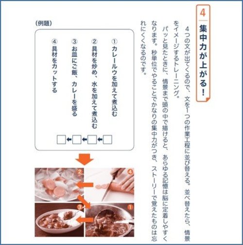 脳の情報処理能力をアップする方法