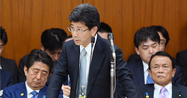 森友問題・佐川氏辞任で財務省は官邸と経産省に「反撃」を始める