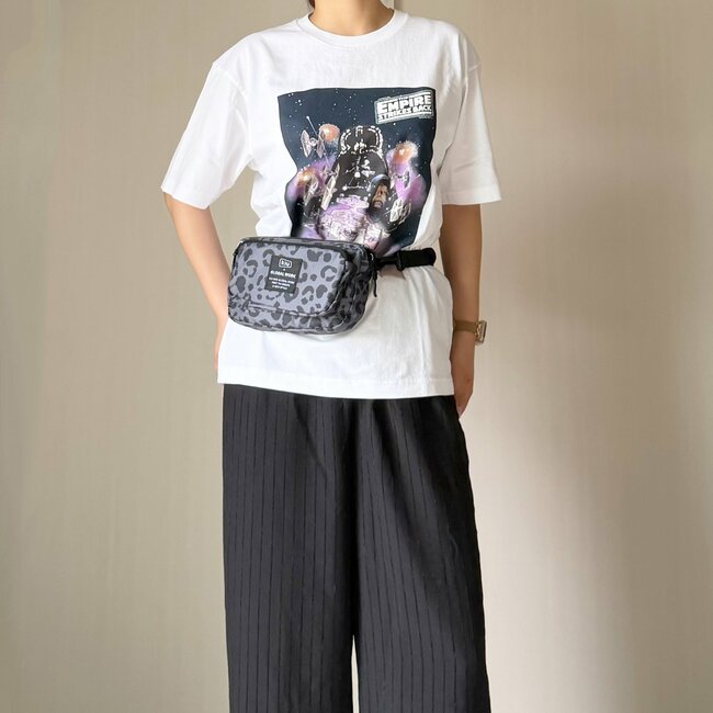 【グローバルワーク】お出かけのたびに使っています！2990円の「ポケットたくさんバッグ」想像以上に収納できてビックリ…！《購入レビュー》