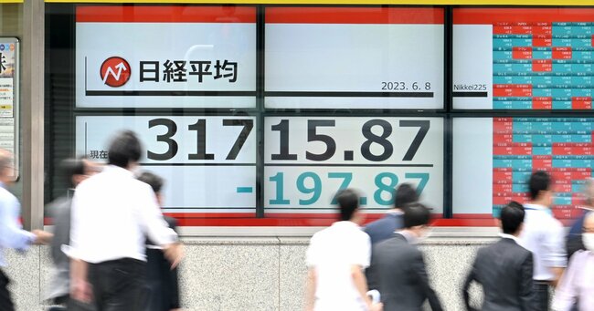 中国経済を見限り「日本株」にマネーを投下する海外投資家が増えている理由