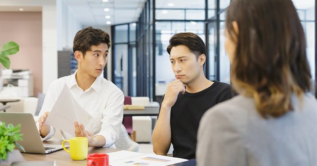 「チームリーダー」に求められること