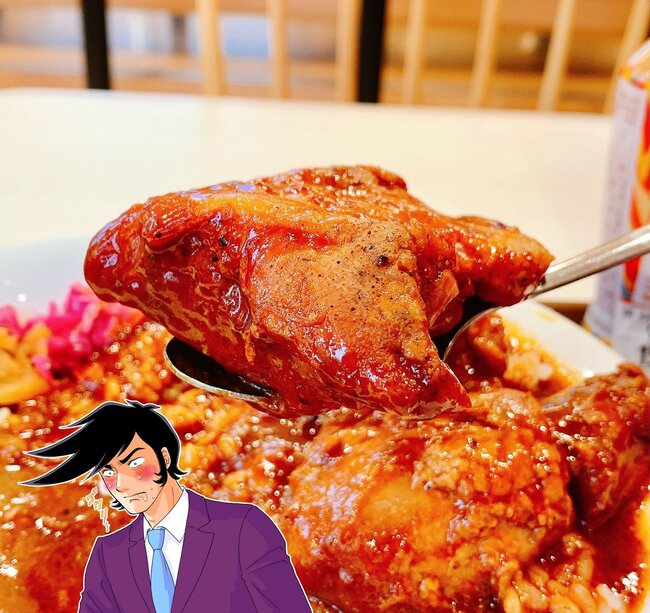 「腹パンッパン」「肉がデカすぎ」すき家の“やけくそメニュー”ボリューム満点で大満足！「想像の1.5倍くらいのサイズ感」「マジで塊だった」《実食レビュー》