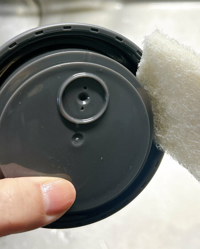 「5時間以上経ってもアツアツ」無印良品の“洗いやすいスープ容器”うどん弁当も作れて嬉しい!「お弁当作るより楽」「寒い時に重宝」