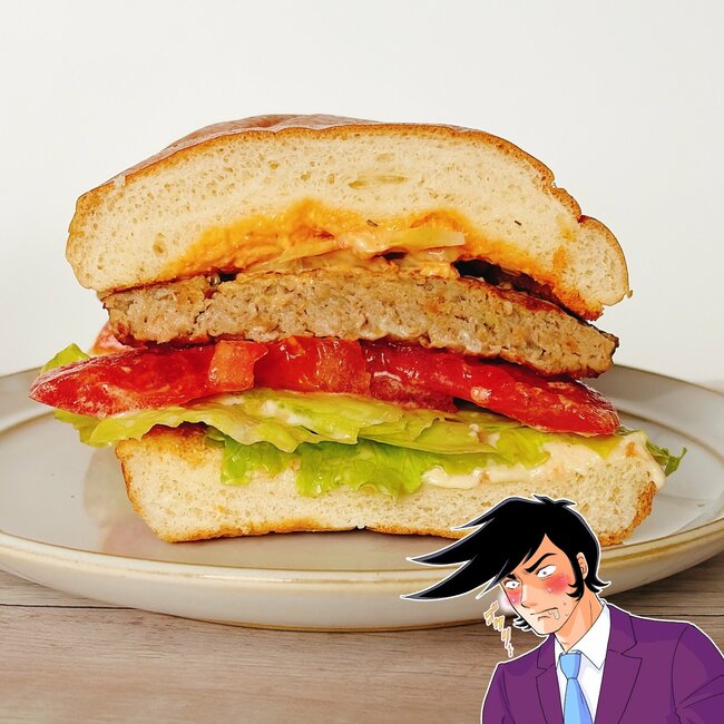 こりゃ毎朝通いたくなるよ…!モスバーガーの“モーニング限定メニュー”ウマすぎてペロッと完食した!「めっちゃ美味しかった!」「野菜も摂れていい」