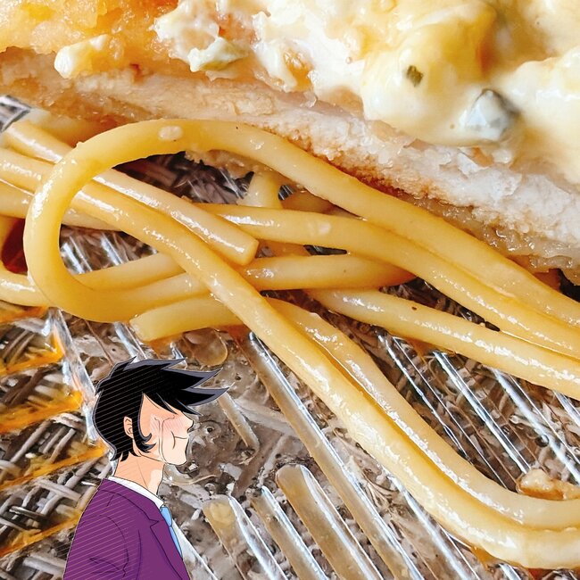 「想定外の美味さに感動」ほっともっとの“人気ナンバーワン弁当”→食べてみると…タルタルソースたっぷりで「不動の美味しさ」「狂おしいくらい好き」